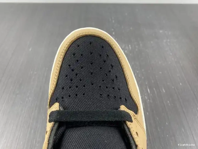 555088-202 Heirloom 1 OG Air Jordan High 0704